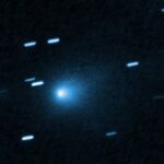 Les astronomes rassemblent plus d'indices sur la comète interstellaire 3i / Atlas
