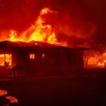 Les catastrophes naturelles ont causé 135 milliards de dollars de pertes économiques au premier semestre 2025: Suisse RE