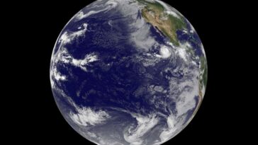 Les changements de l'océan Pacifique peuvent «verrouiller» les États-Unis megadrungd pendant des décennies