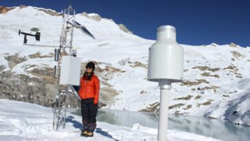 Les changements de mousson accélèrent la perte de glacier à travers la haute montagne Asie, les résultats de l'étude