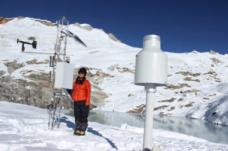 Les changements de mousson accélèrent la perte de glacier à travers la haute montagne Asie, les résultats de l'étude