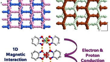 Les cristaux de haute qualité permettent de nouvelles perspectives sur les relations structure-propriété et multifonctionnalité