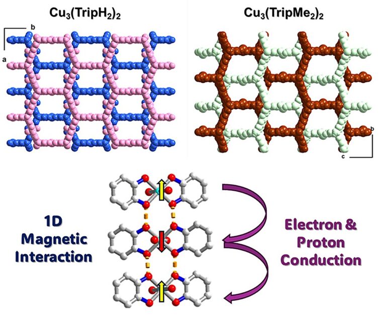Les cristaux de haute qualité permettent de nouvelles perspectives sur les relations structure-propriété et multifonctionnalité