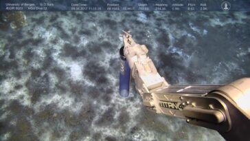 Les eaux souterraines du plancher de l'océan ancien révèlent des liens vers les calculs glaciaires passés et les changements de niveau de la mer