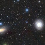 Les galaxies naines dansantes prédisent l'avenir de la voie lactée
