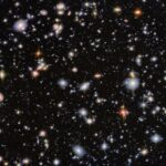 Les galaxies rouges fournissent de nouvelles perspectives sur la naissance de l'univers