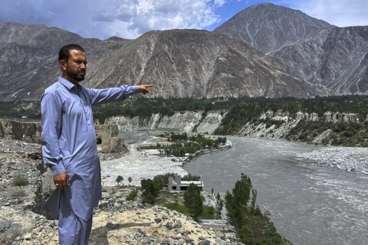 Les inondations mortelles du Pakistan ont été aggravées par le réchauffement climatique, les découvertes de l'étude