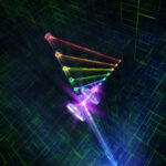 Les ions calcium piégés entregnés avec des photons forment des nœuds évolutifs pour les réseaux quantiques