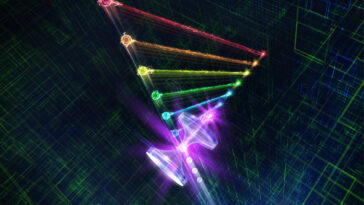 Les ions calcium piégés entregnés avec des photons forment des nœuds évolutifs pour les réseaux quantiques