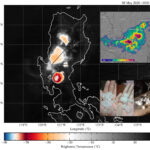 Les journées chaudes font la météo glacée, les philippines sont les découvertes de l'étude