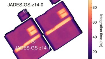 Les observations JWST ont mis en lumière la nature d'une galaxie lointaine