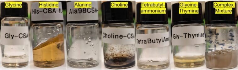 Les planètes sans eau pourraient encore produire certains liquides, une nouvelle étude révèle