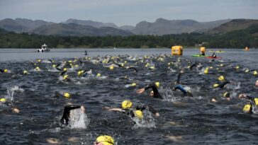 Les points chauds de pollution au lac le plus célèbre d'Angleterre ont besoin d'une action `` urgente ''