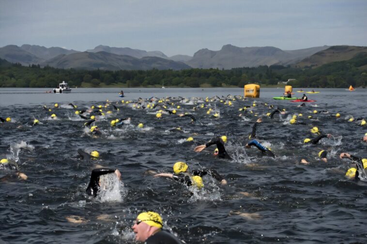 Les points chauds de pollution au lac le plus célèbre d'Angleterre ont besoin d'une action `` urgente '' Les points chauds de pollution au lac le plus célèbre d'Angleterre ont besoin d'une action `` urgente ''