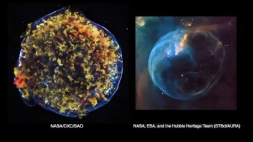 Les premières étoiles n'étaient peut-être pas aussi uniformément massives que le pensaient les astronomes