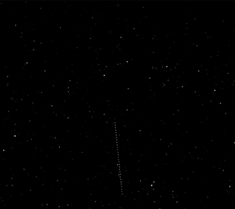 Les premières observations d'astéroïdes poussent la caméra d'Héra à la limite