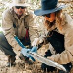 Les scientifiques identifient les sources de carbone bleu dans les sols des zones humides Les scientifiques identifient les sources de carbone bleu dans les sols des zones humides