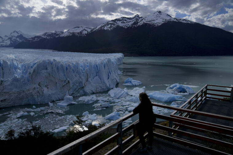 Les scientifiques pensaient que ce glacier argentin était stable. Maintenant ils disent que ça fait fondre rapidement
