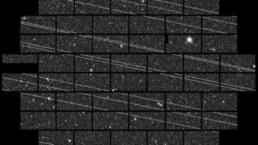 Les scientifiques utilisent l'ombre de la Terre pour chasser les sondes extraterrestres