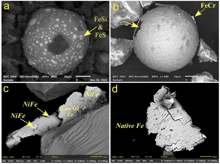 Les sédiments de l'océan pourraient soutenir la théorie selon laquelle COMET IMPACT a déclenché des sèches plus jeunes refroidisses