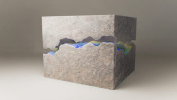 Les stylolites compliquent la propagation des ondes sonores dans les échantillons de roche sédimentaire, affectant la surveillance à l'échelle du laboratoire