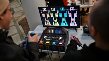 Les «vieilles choses fonctionnent»: Argentins donnant une nouvelle vie aux déchets électroniques