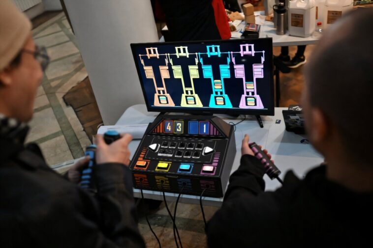 Les «vieilles choses fonctionnent»: Argentins donnant une nouvelle vie aux déchets électroniques