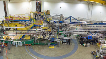 Marathon Experiment offre encore une mesure la plus précise de la structure des nucléons