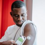 Mesurer la glycémie avec un grain de sel