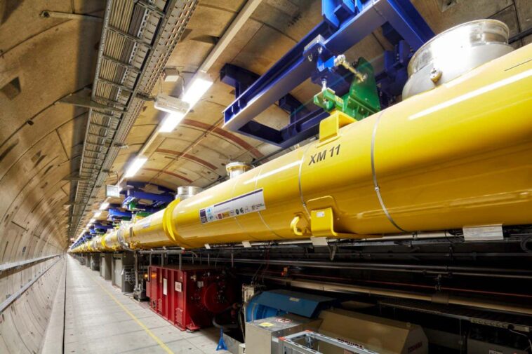 Minuscule jiggle quantum de la molécule imagés dans des détails sans précédent