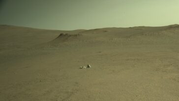 Mise à jour de l'exploration de la persévérance: sur Soroya Ridge et en avant