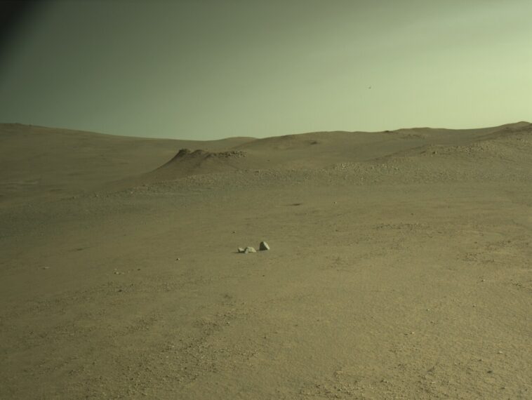 Mise à jour de l'exploration de la persévérance: sur Soroya Ridge et en avant