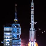 Montée fulgurante de la Chine dans l'espace Montée fulgurante de la Chine dans l'espace