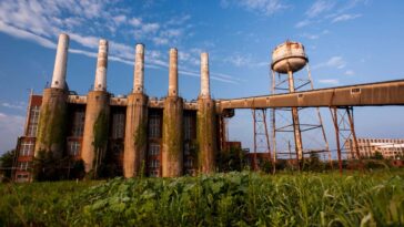 Nous pouvons réutiliser des centrales à charbon à la retraite pour produire de l'énergie verte