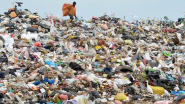 Nouvelle poussée pour atteindre le pacte de pollution plastique