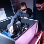 Nouvelle station de mesure au Brésil: la technologie quantique étend le réseau mondial dans la recherche de matière noire Nouvelle station de mesure au Brésil: la technologie quantique étend le réseau mondial dans la recherche de matière noire