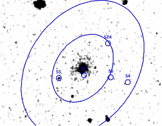 Observations étudient les sources de rayons X ultralumineuses dans le galaxie NGC 5813 Observations étudient les sources de rayons X ultralumineuses dans le galaxie NGC 5813