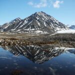 Onde de chaleur de l'Arctique sans précédent a fondu 1% de la glace de Svalbard