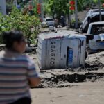 Pékin émet un nouvel avertissement de tempête après des inondations mortelles