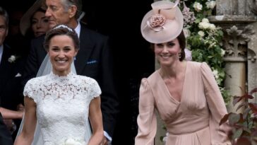 Pippa Middleton aurait pris après Kate Middleton avec sa nouvelle aventure