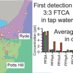 Plus de types de PFAS «Forever Chemicals» dans l'eau du robinet de Sydney qu'on ne le pensait précédemment Plus de types de PFAS «Forever Chemicals» dans l'eau du robinet de Sydney qu'on ne le pensait précédemment