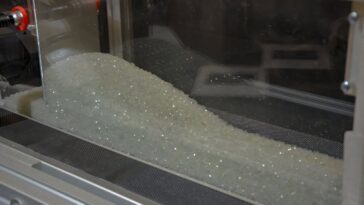 Pour la première fois, les scientifiques ont observé les «tourbillons cachés» qui affectent le flux de sable, de roches et de neige