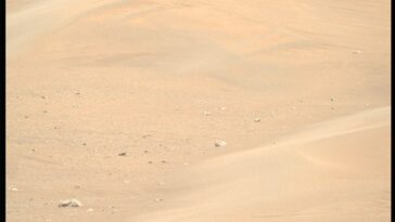 Pour voir le monde dans un grain de sable: enquêter sur les mégaripples à Kerrlaguna sur Mars