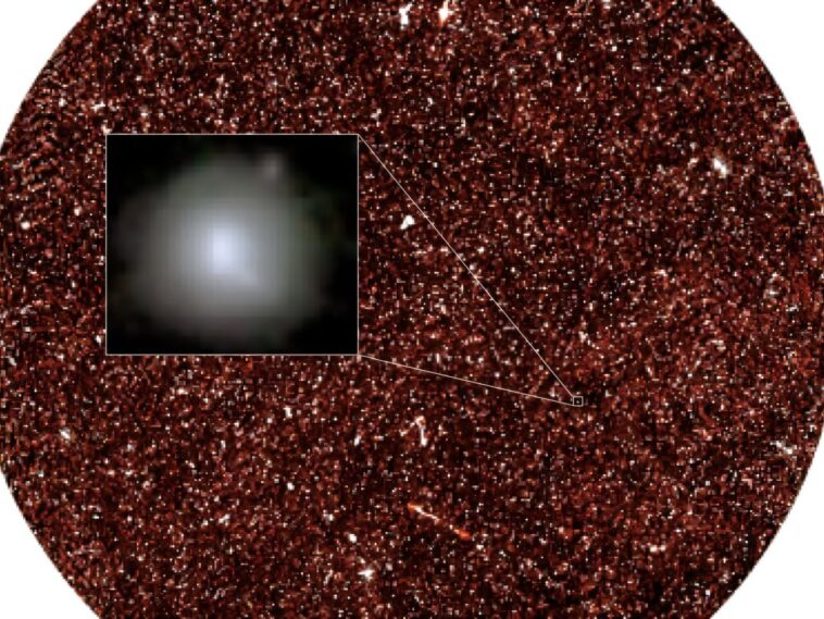 Pourquoi les galaxies de midi cosmiques ont-elles émis autant de rayons cosmiques?