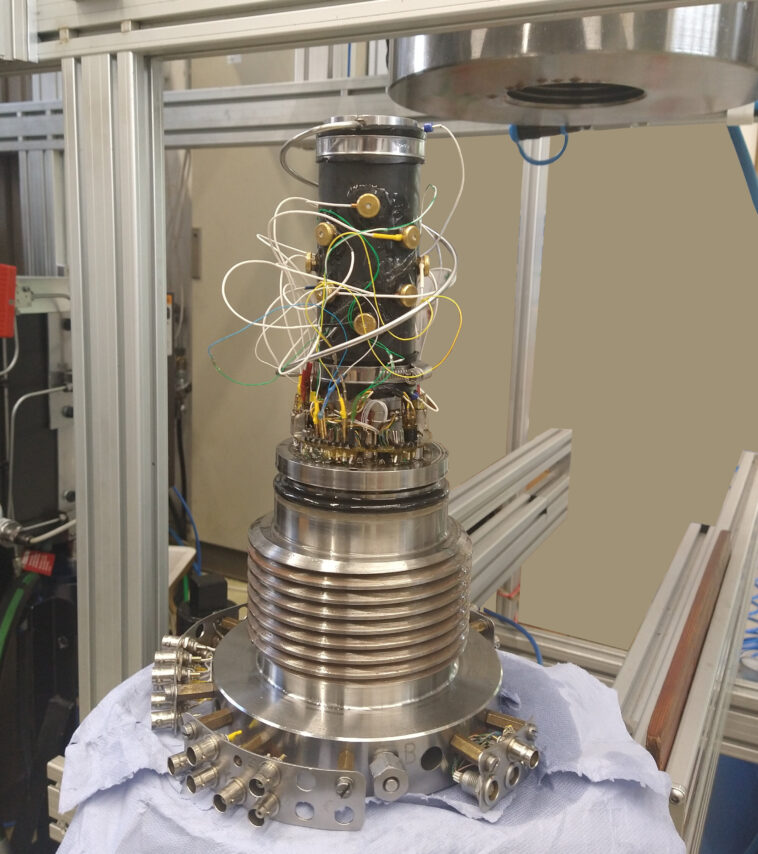 Pourquoi les ondes sismiques sont plus lentes peu de temps après un tremblement de terre