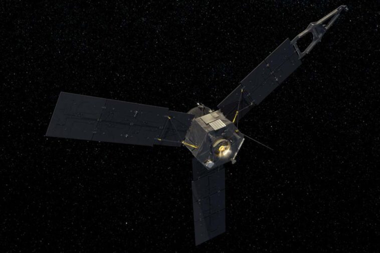 Pouvons-nous envoyer un vaisseau spatial pour intercepter l'objet interstellaire 3i / atlas?