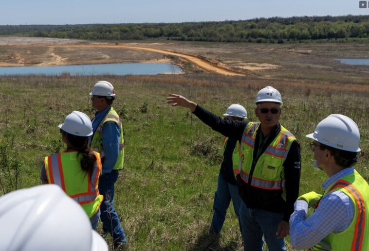 Restaurer les terres minées grâce à la recherche et à la formation