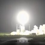 Science de la NASA, lancement du fret sur la 33e mission de réapprovisionnement de SpaceX à la station