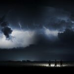 Storm Floris: Le temps est rarement ce vent en août, ce qui le rend plus dangereux