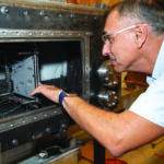 Système de détection des débris orbitaux développé pour les vaisseaux spatiaux